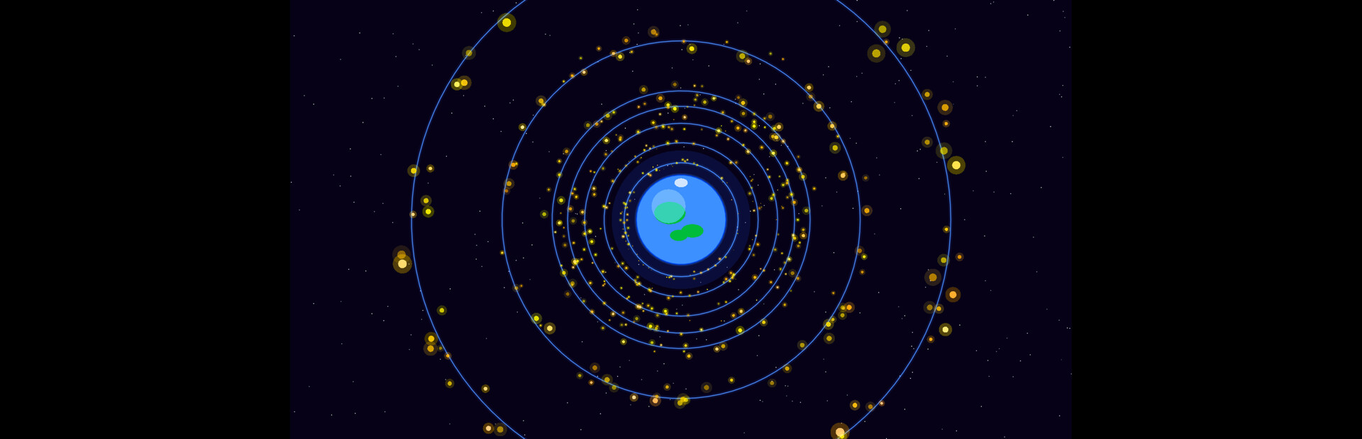 Orbital Tower Defence