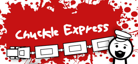 Chuckle Express — Steam header