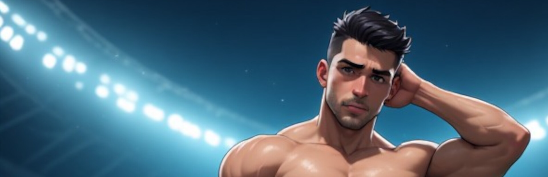 Soccer Cup Boys - Hentai Jigsaw