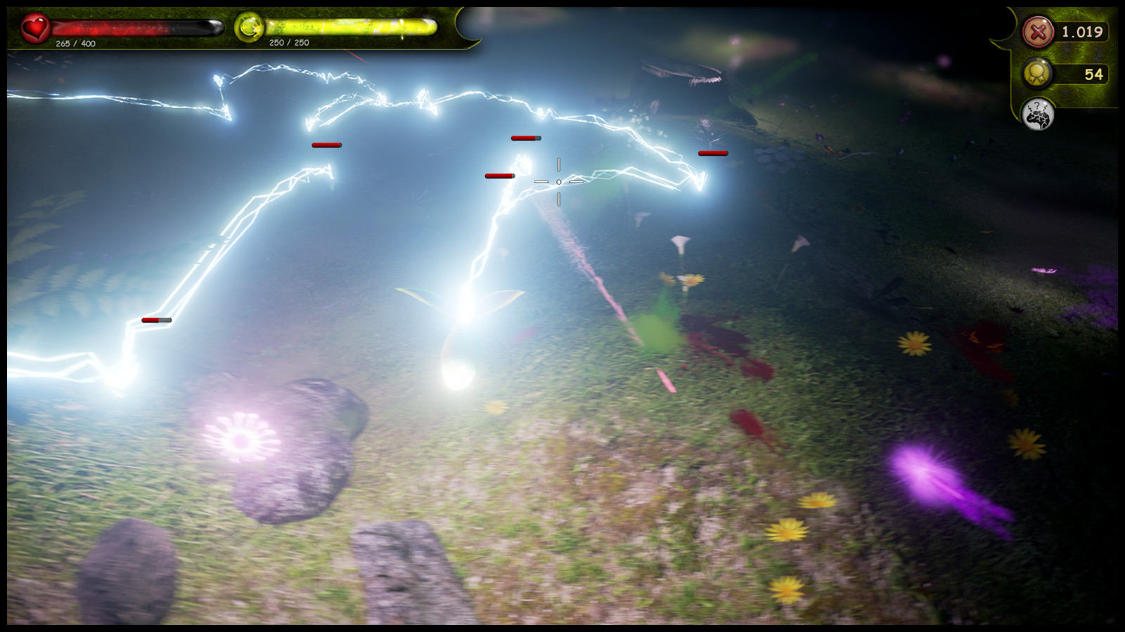 Glow screenshot 2