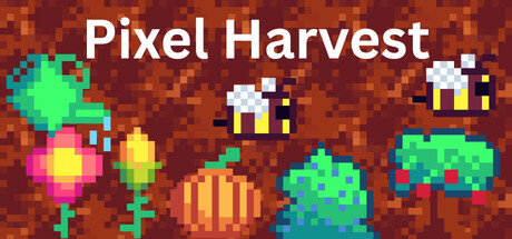 Pixel Harvest