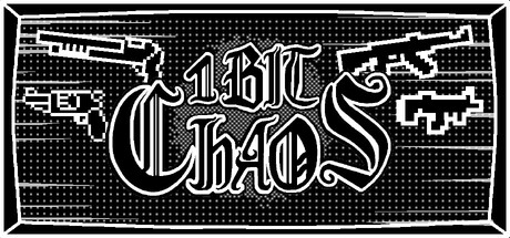 1 Bit Chaos — Steam header