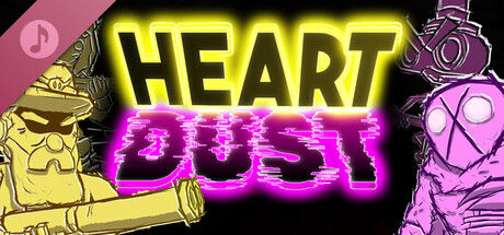 HEARTDUST Soundtrack