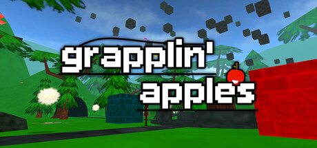 grapplin' apples