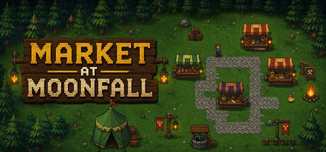 Market at Moonfall