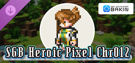 RPG Developer Bakin SGB Heroic Pixel Chr012