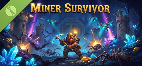 Miner Survivor Demo