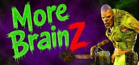 More BrainZ — Steam header