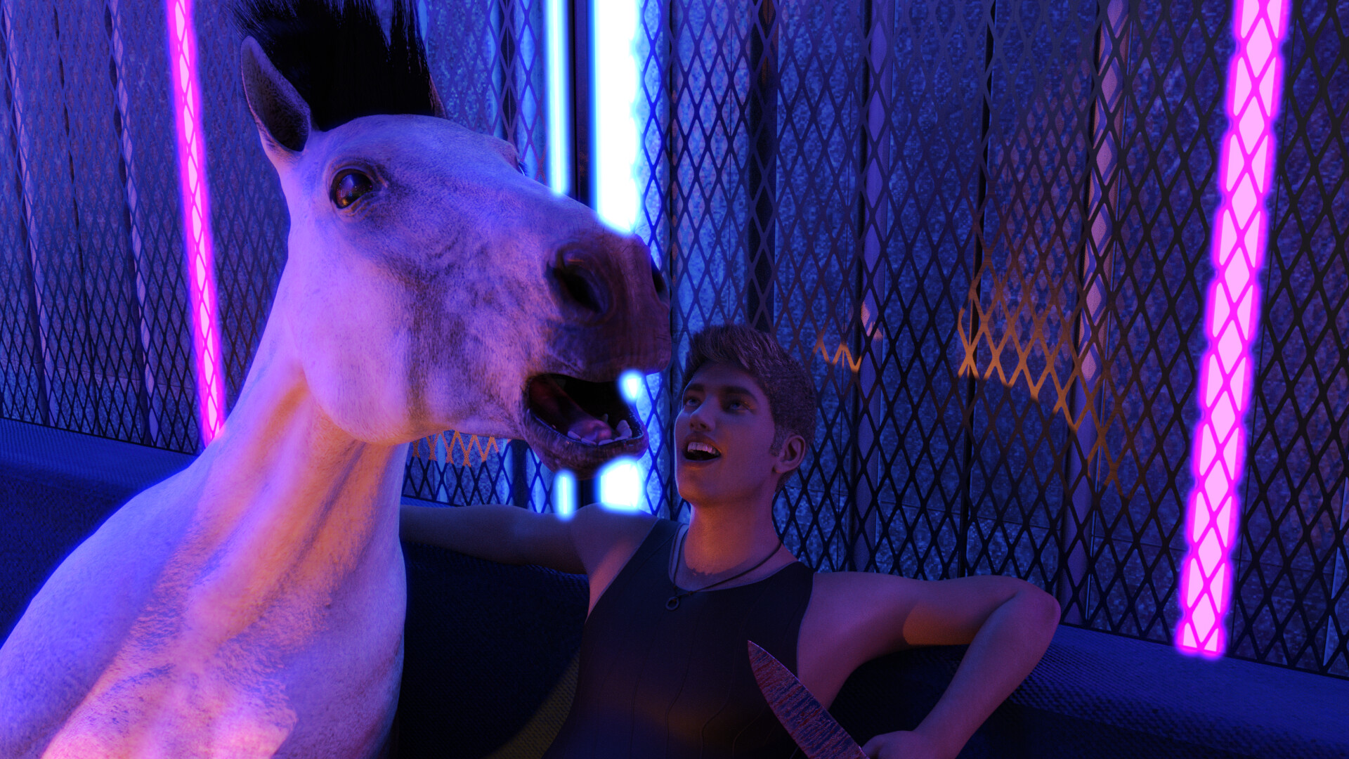 My Caligula screenshot 4