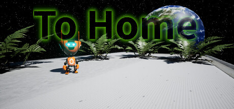 To Home — Steam header
