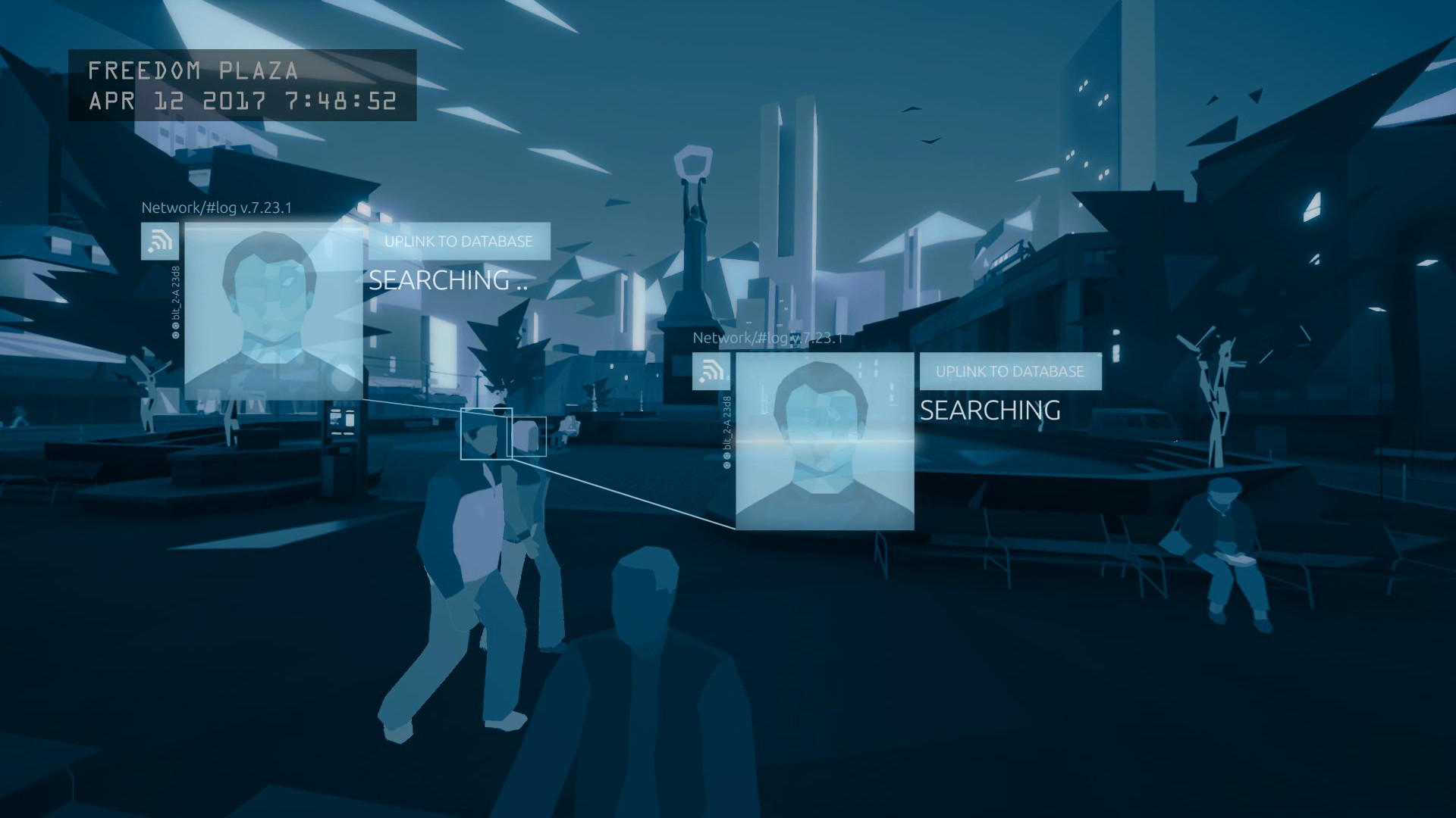 Orwell screenshot 4