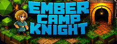 Постер Ember Camp Knight