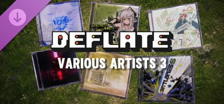 DEFLATE - Various Artists 3