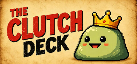 The Clutch Deck — Steam header