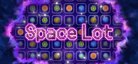 Space Lot — Steam header