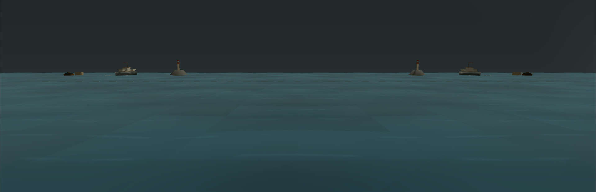 Sea of Silence