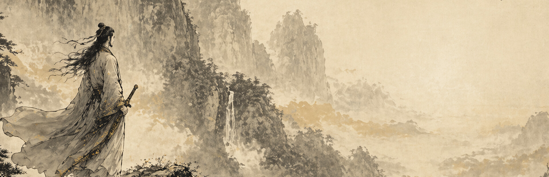 Wuxia Life Demo