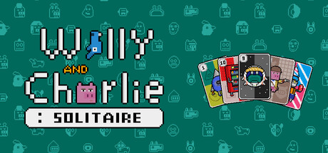 威小鼠和猪大常：接龙(Willy and Charile: Solitaire) — Steam header