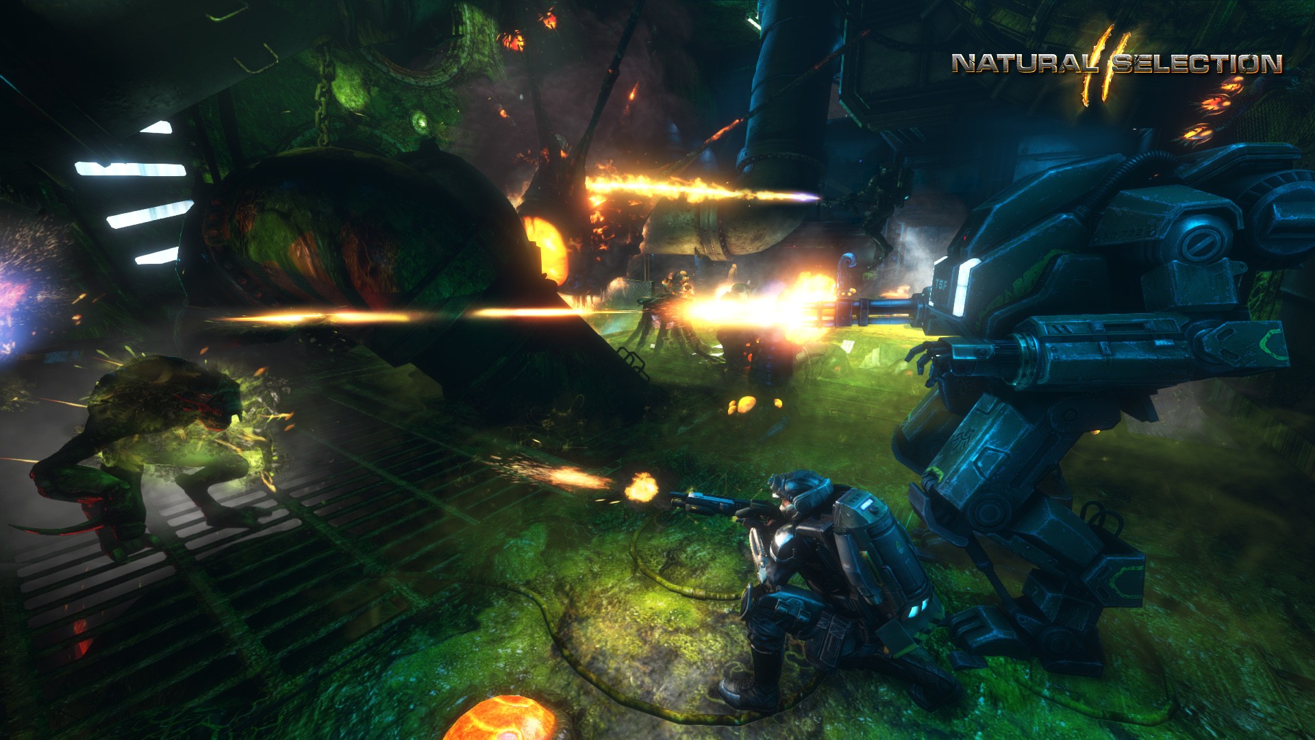 Natural Selection 2 screenshot 13