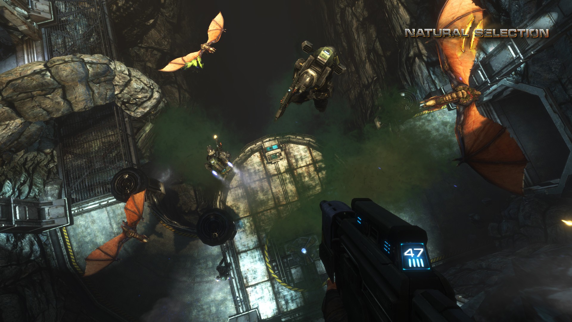 Natural Selection 2 screenshot 12