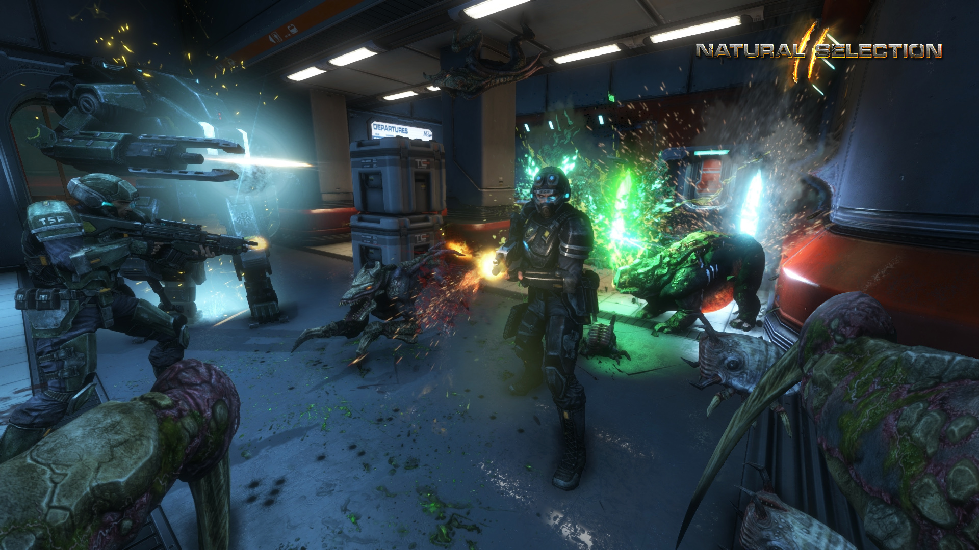 Natural Selection 2 screenshot 3