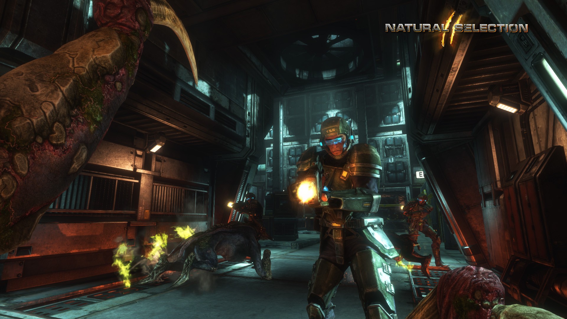 Natural Selection 2 screenshot 10