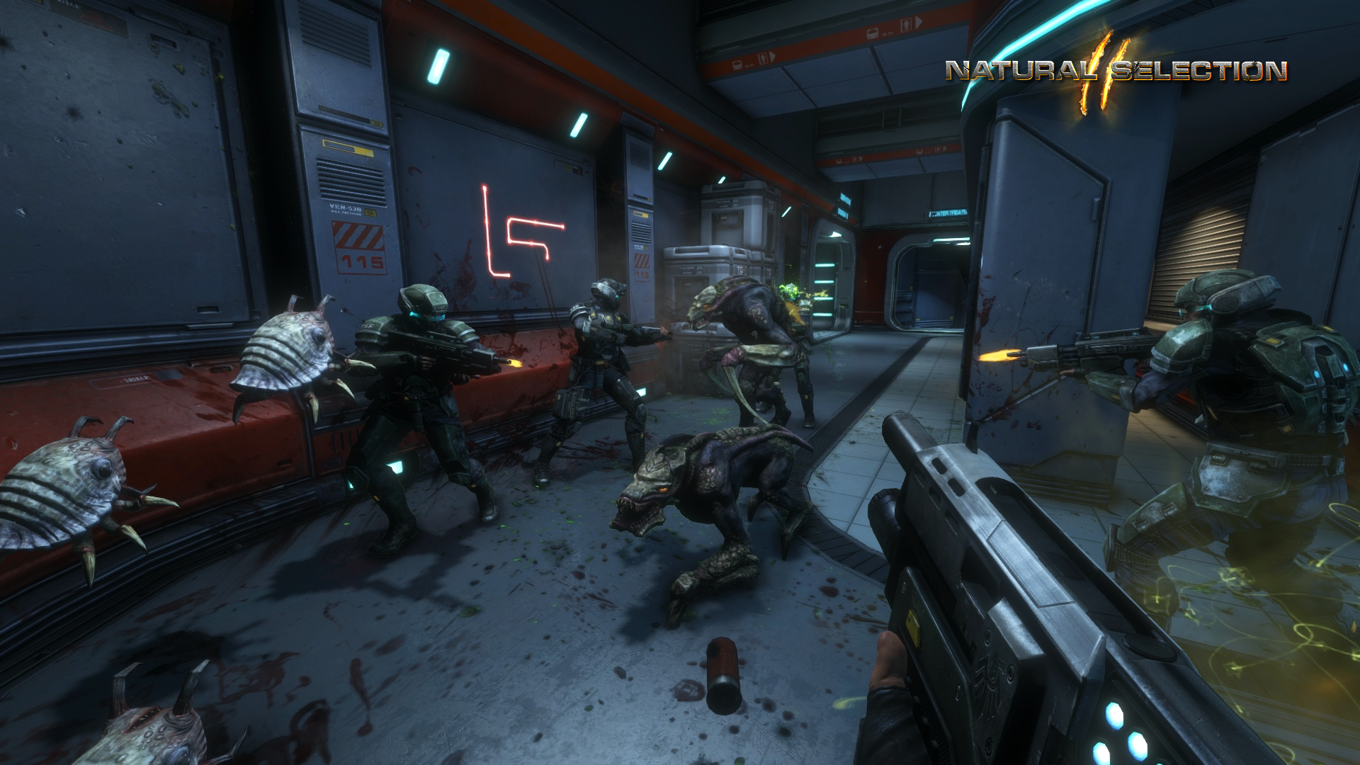 Natural Selection 2 screenshot 6