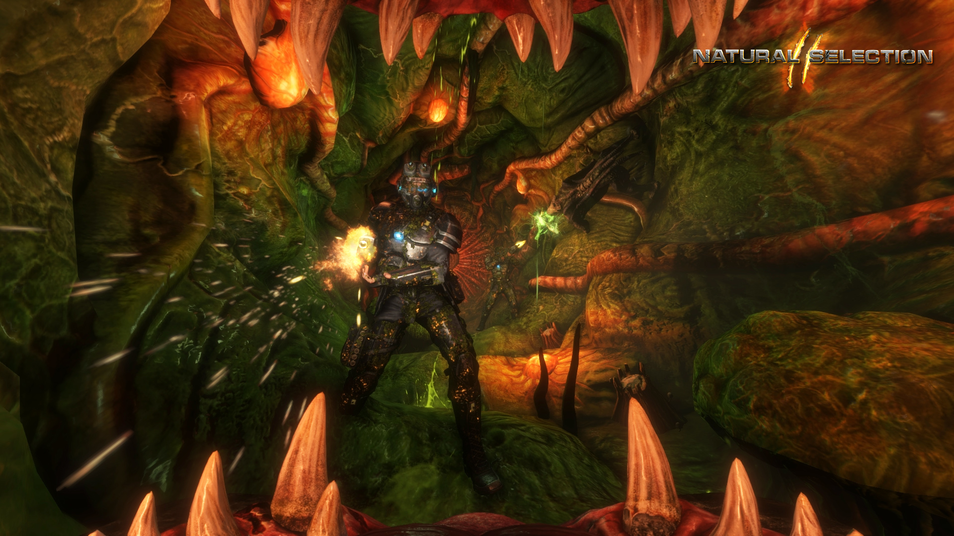 Natural Selection 2 screenshot 2
