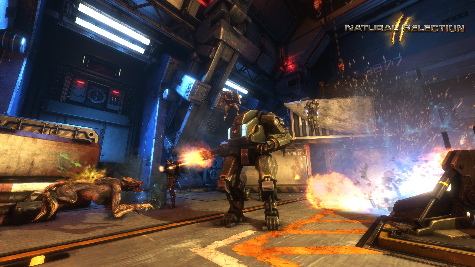 Natural Selection 2 screenshot 14
