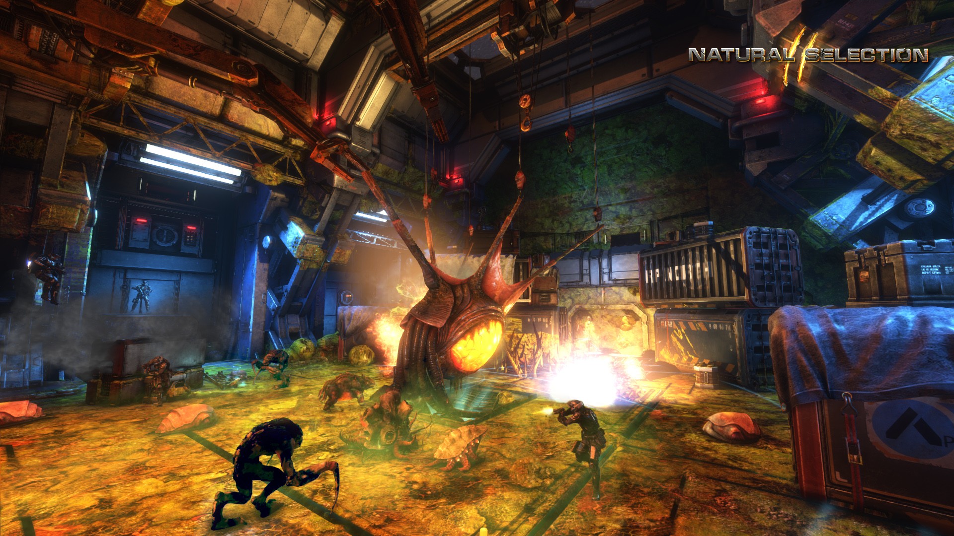 Natural Selection 2 screenshot 16