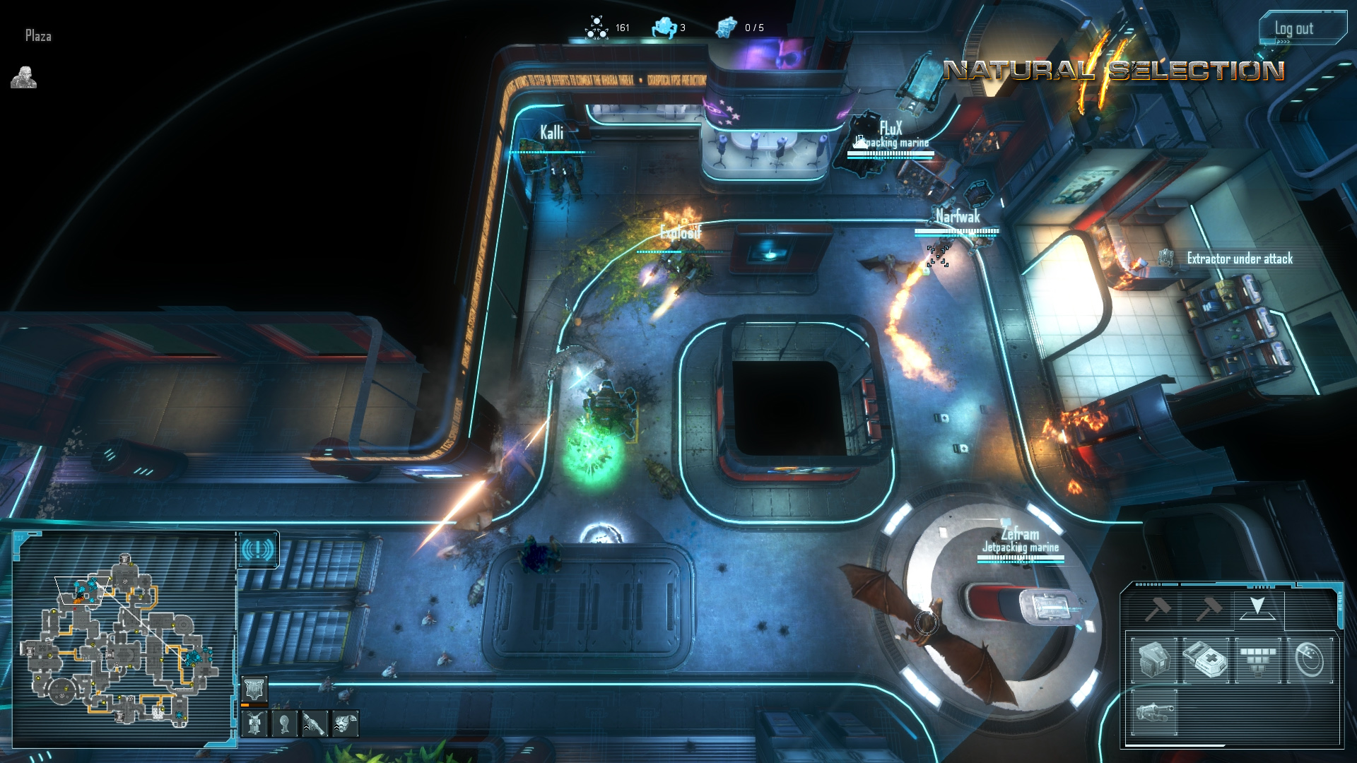 Natural Selection 2 screenshot 4