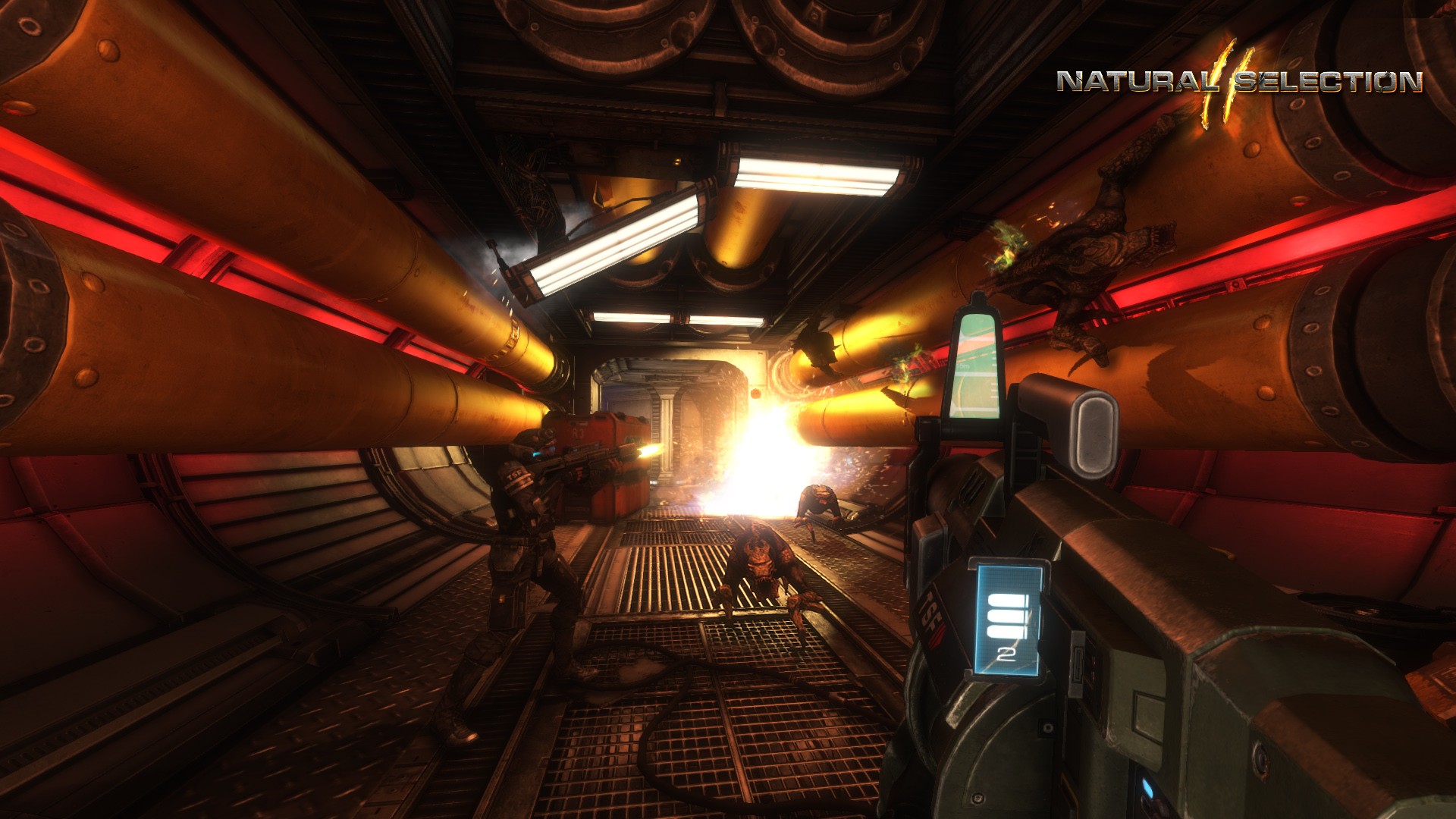 Natural Selection 2 screenshot 15