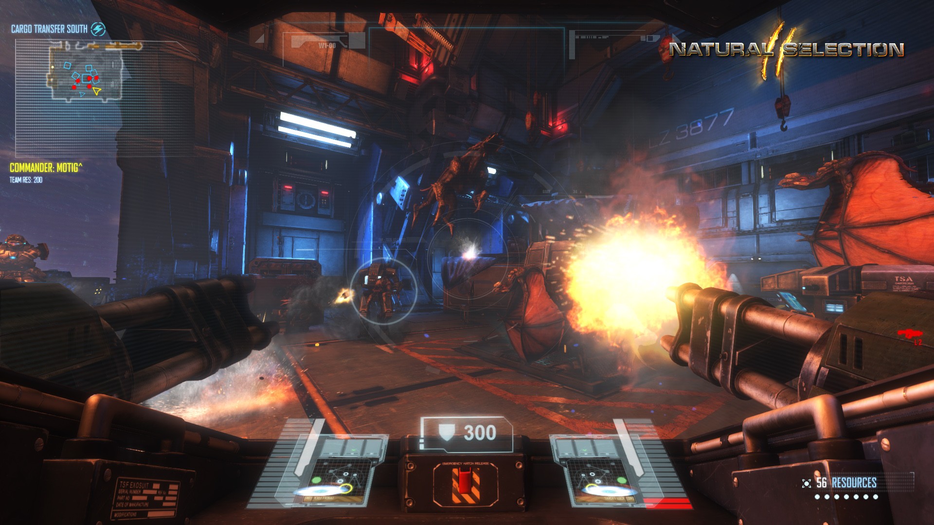 Natural Selection 2 screenshot 5
