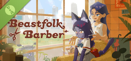 Beastfolk Barber Demo
