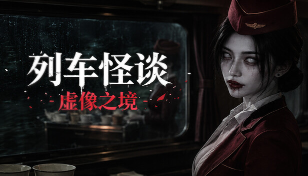 《列车怪谈：虚像之境/The Wraith Train: Illusory Domain》免安装绿色版