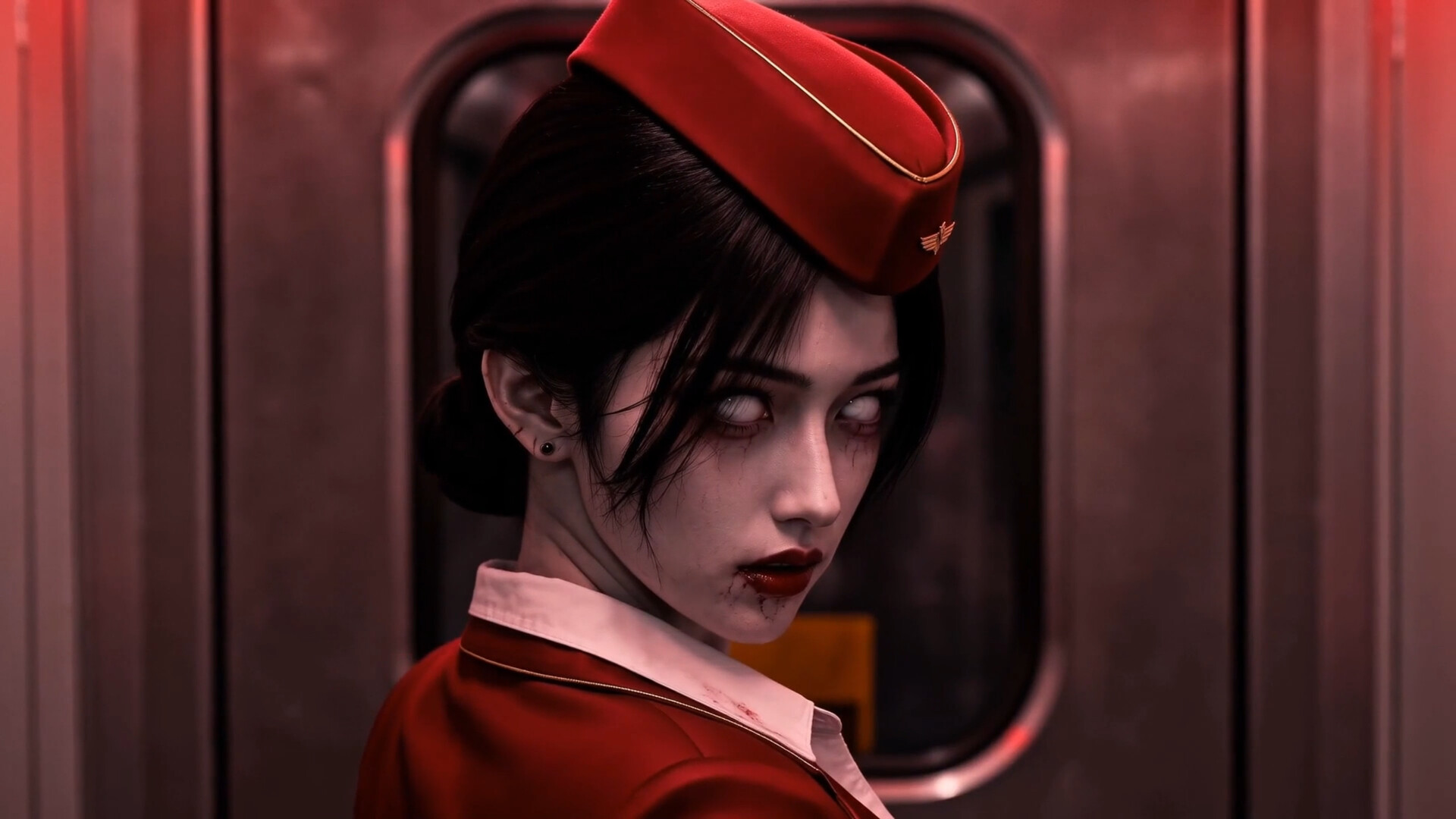 列车怪谈：虚像之境/The Wraith Train: Illusory Domain 截图 6