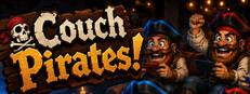 Poster Couch Pirates