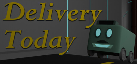 Delivery Today — Steam header