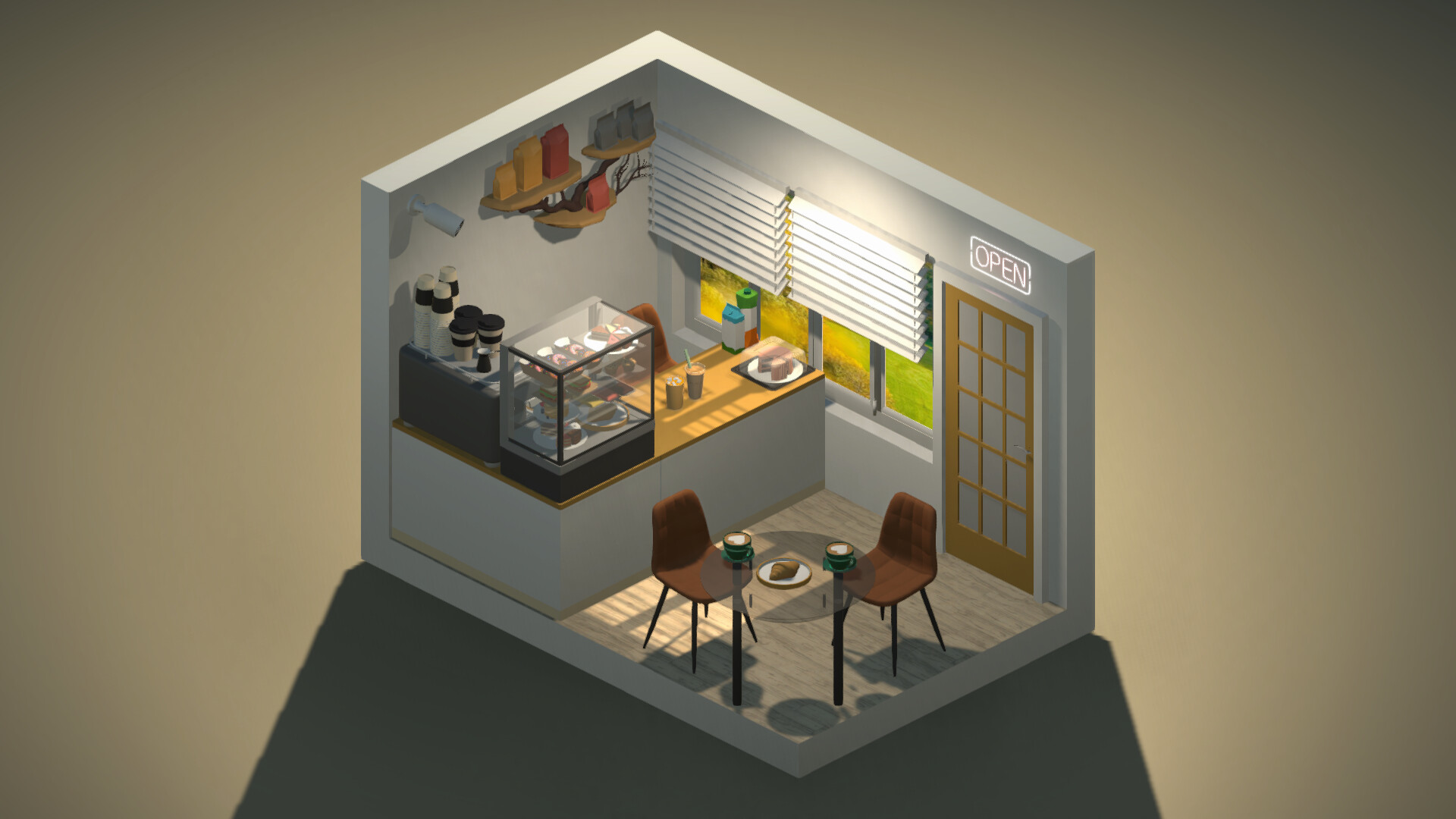 My Dream Setup Shopping gameplay screenshot 2
