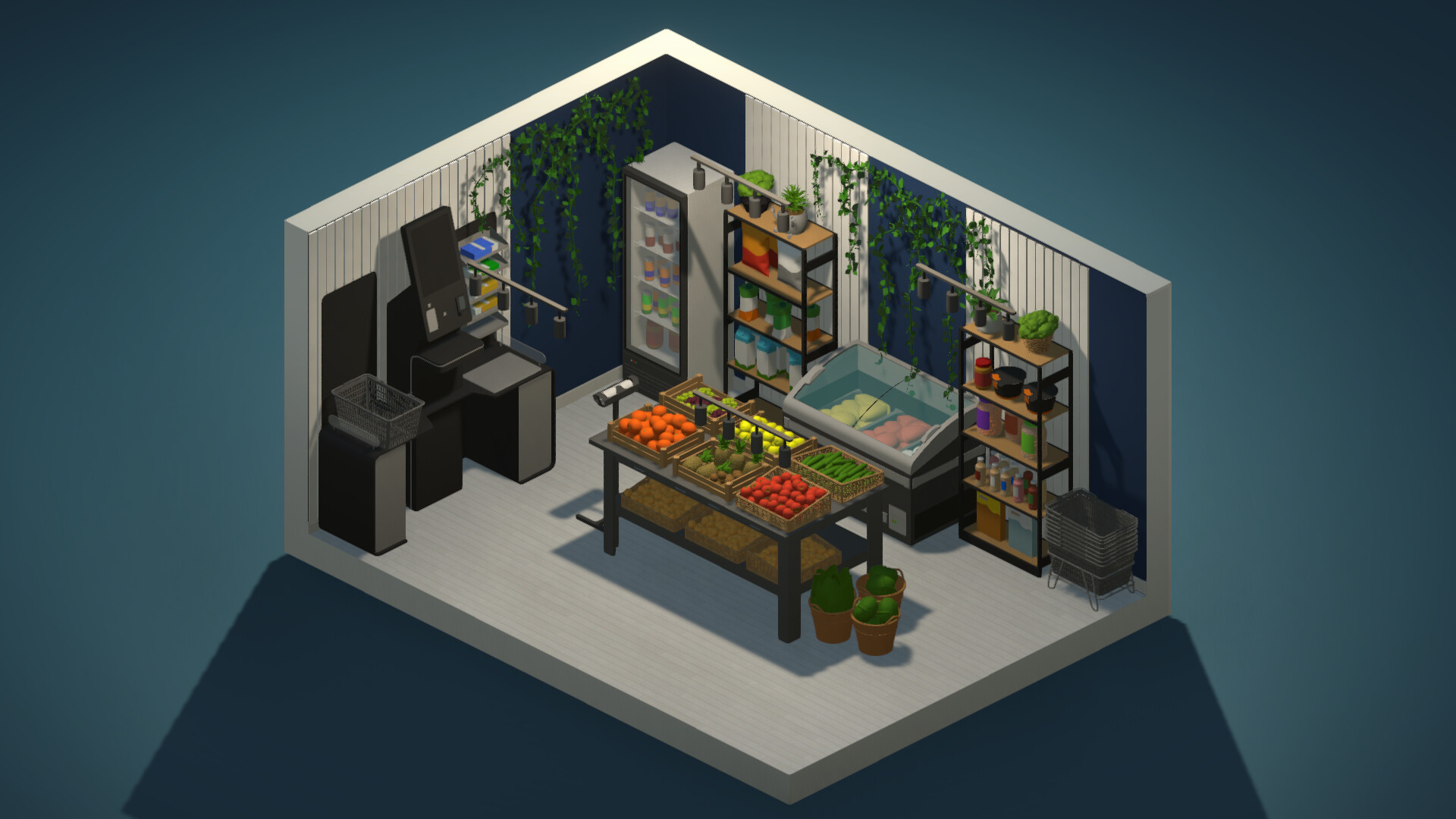 My Dream Setup Shopping gameplay screenshot 3