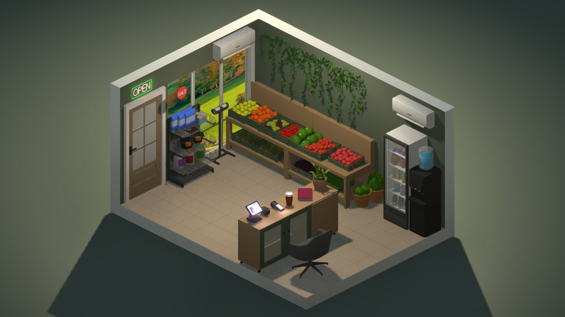 My Dream Setup Shopping gameplay screenshot 1