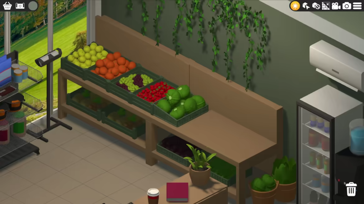 我的梦想卧室 My Dream Setup - Shopping DLC