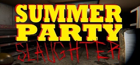 Summer Party Slaughter — Steam header