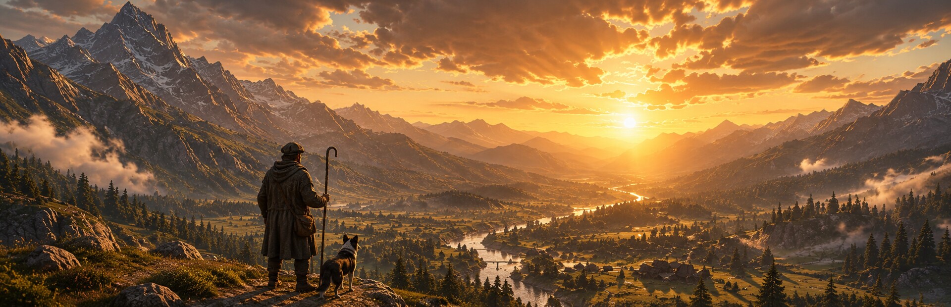 Choban: Open World Shepherd Survival