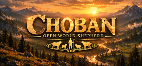 Choban: Open World Shepherd Survival — Steam header