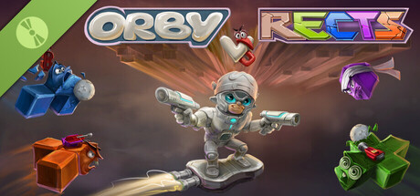 Orby vs Rects Demo