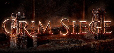 Grim Siege — Steam header