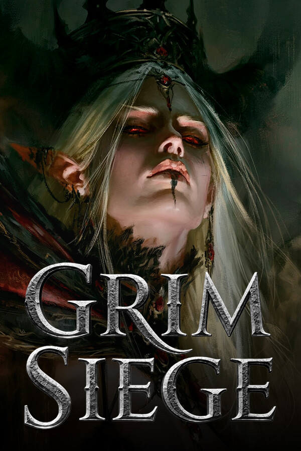 Grim Siege cover