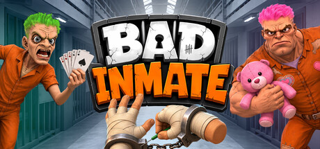 Bad Inmate — Steam header