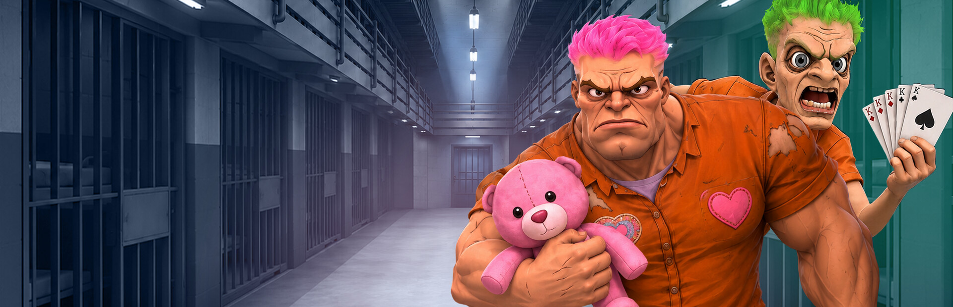 Bad Inmate